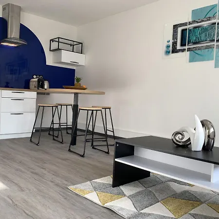 Apartman La Brise Marine - Honfleur *