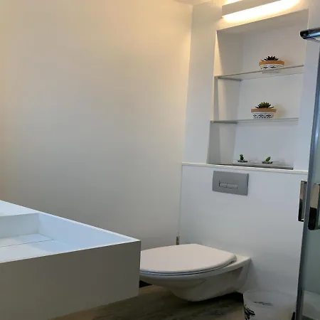 Apartman La Brise Marine - Honfleur *