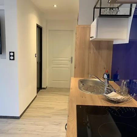 La Brise Marine - Honfleur Le Havre