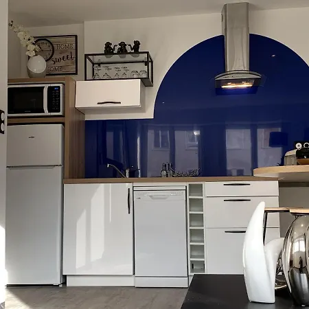 La Brise Marine - Honfleur Appartement Le Havre