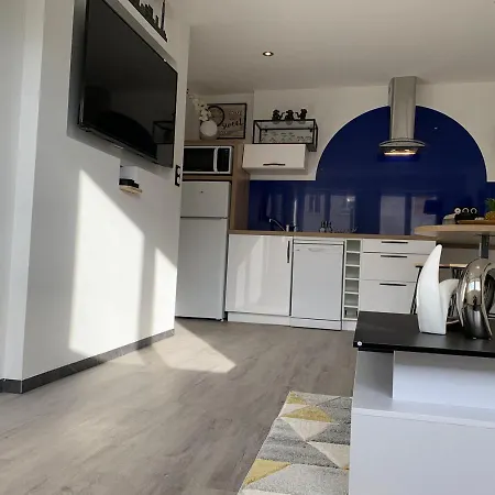 La Brise Marine - Honfleur Appartement