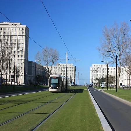 La Brise Marine - Honfleur Apartmán