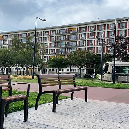 La Brise Marine - Honfleur Appartement Le Havre