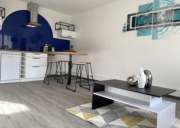 Διαμέρισμα La Brise Marine - Honfleur *