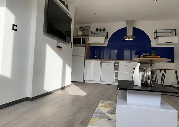 La Brise Marine - Honfleur Διαμέρισμα