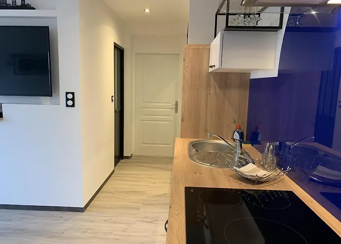 La Brise Marine - Honfleur Χάβρη