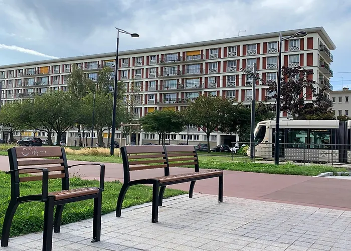 La Brise Marine - Honfleur Διαμέρισμα Χάβρη